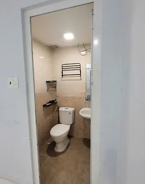 Cho thuê căn hộ chung cư 43 Hồ Văn Huê, Phường 9 , Phú Nhuận