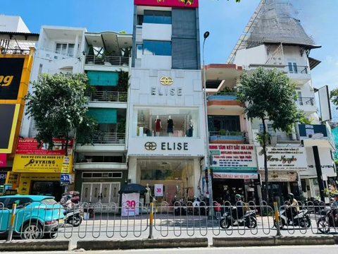 Cho thuê nhà Mt 130 đường Khánh Hội, Phường 6, Quận 4, 6x18m,75 triệu/tháng