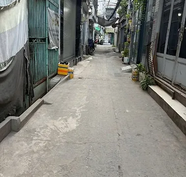 Bán nhà 237/33/10 Phạm Văn Chiêu, Gò Vấp. Hẻm thông 3m, giá 3 tỷ 550