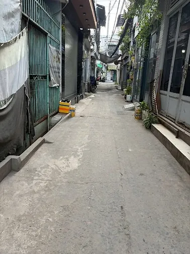 Bán nhà 237/33/10 Phạm Văn Chiêu, Gò Vấp. Hẻm thông 3m, giá 3 tỷ 550