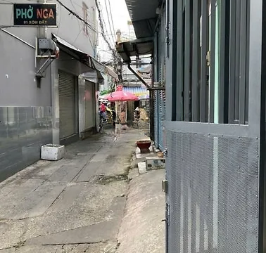 Chính chủ cho thuê mặt bằng tầng trệt đường Hàn Hải Nguyên Quận 11