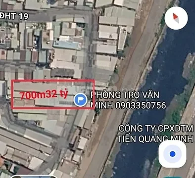 BÁN KHU PHÒNG TRỌ DÒNG TIỀN 40 PHÒNG – THU NHẬP 68 TRIỆU/THÁNG