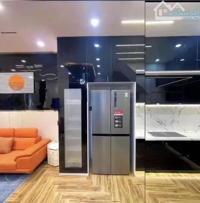 NGUYÊN CĂN PHAN ĐĂNG LƯU-4X22M- 4 TẦNG- NỘI THẤT CƠ BẢN GIÁ 26TR