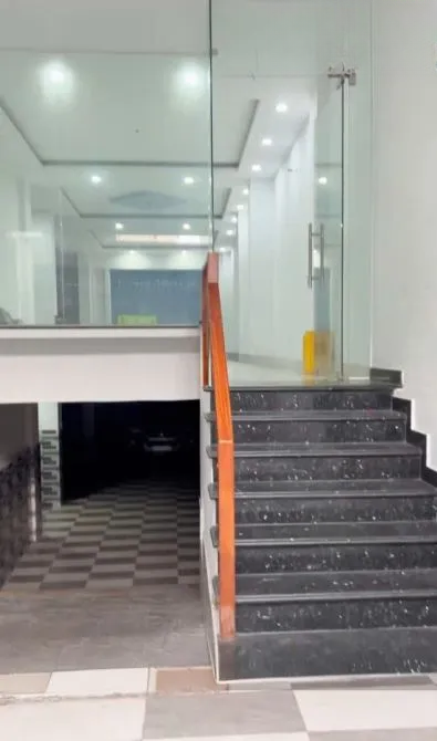 🔥 CHO THUÊ NHÀ MẶT TIỀN GẦN DƯƠNG TỬ GIANG, QUẬN 15x25m – 6 TẦNG, 24 PHÒNG, GIÁ 160 TRIỆ