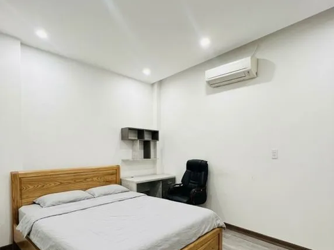 Nhà MỚI - tk ĐẸP - 4tầngx48m² Hẻm XE HƠI thông Dương Quảng Hàm