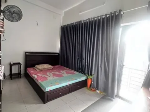 NHÀ ĐẸP 4 TẦNG - 4 PHÒNG NGỦ LÊ QUANG ĐỊNH.GẦN NƠ TRANG LONG, VÀO Ở NGAY 25TR/thg
