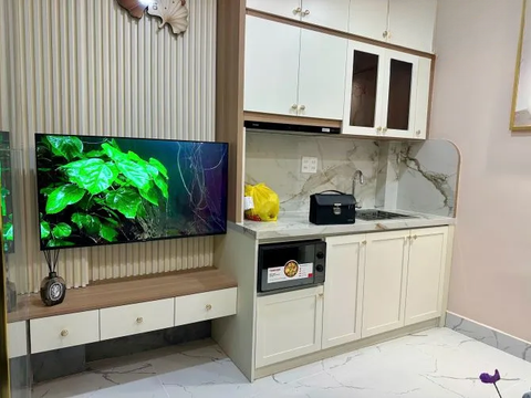 Bán gấp nhà 2 tầng nhỏ xinh, phường Tân Định, Tp HCM giá chỉ nhỉnh 3 tỷ.