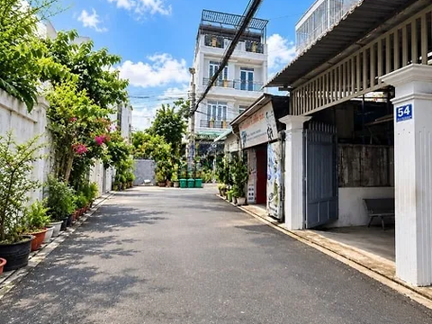 Bán nhà mặt tiền TA12, Q12 - Diện tích: 4x23m - Giá bán: 5,1 tỷ