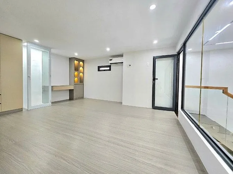 Nhà đẹp full nội thất - hẻm ô tô Phan Văn Hớn, Quận 12, sổ hồng riêng