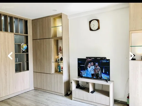 Chính chủ bán căn hộ chung cư Lý Văn Phức, Quận 1, 60m2, sổ hồng