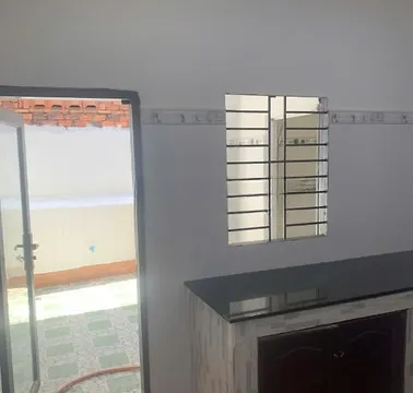 Nhà hẻm 4m ngay chợ Cây Sộp - Đông Hưng Thuận - Quận 12 - 3,6x21m