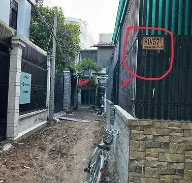 BÁN NHÀ ĐẸP LUNG LINH, 2 MẶT HẺM 80/.. HOÀNG HOA THÁM, P.7, BÌNH THẠNH