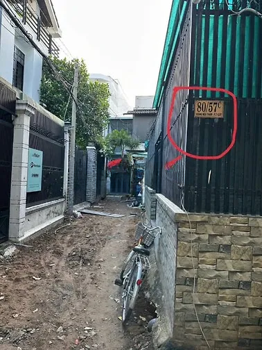 BÁN NHÀ ĐẸP LUNG LINH, 2 MẶT HẺM 80/.. HOÀNG HOA THÁM, P.7, BÌNH THẠNH