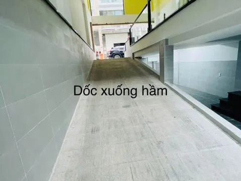 CHO THUÊ TÒA NHÀ 2 MẶT TIỀN ĐƯỜNG LÝ THƯỜNG KIỆT - ĐỐI DIỆN NHÀ THI ĐẤU PHÚ THỌ