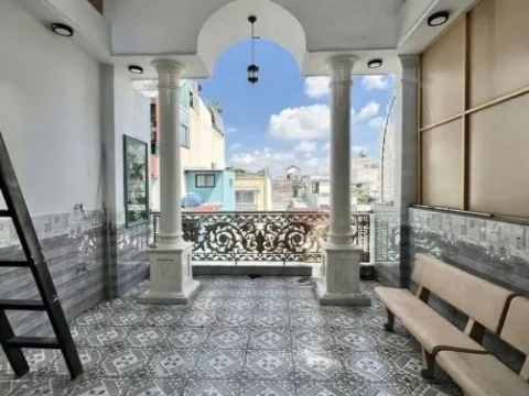 CHÚ TRÁNG BÁN GẤP NHÀ NGÔ THỜI TRUNG, Q5. GIÁ:3TỶ770/65,5m2. 3LẦU. SỔ HỒNG CHÍNH CHỦ