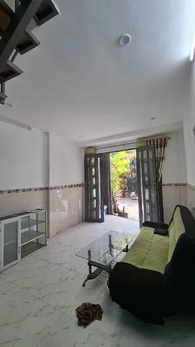Mặt tiền Đường số 1, Tân Bình, 30m2, kinh doanh đỉnh, chỉ 4 tỷ 100