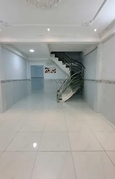 CHO THUÊ NHÀ CX Phú Lâm D, 4x13m hoặc bán nhà lô góc 3 MT Huỳnh TPhat