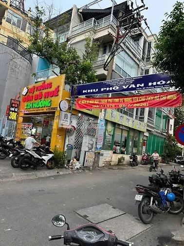 BÁN NHÀ ĐẸP LUNG LINH, 2 MẶT HẺM 80/.. HOÀNG HOA THÁM, P.7, BÌNH THẠNH