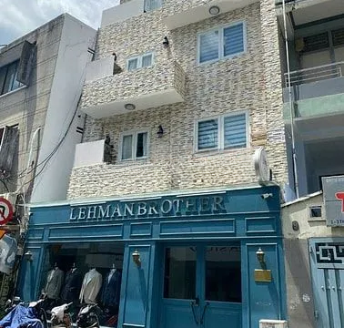 Chính chủ cần bán gấp toà nhà số 1A Thạch Thị Thanh, Quận 1 DTSD 400m2
