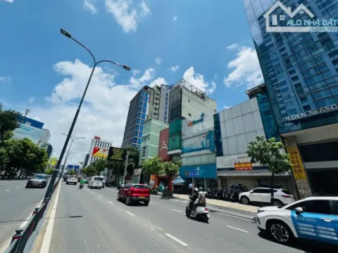 Cho thuê TÒA NHÀ số 14 Nguyễn Văn Trỗi, Phường 15, Quận Phú Nhuận, Giá 550 Triệu
