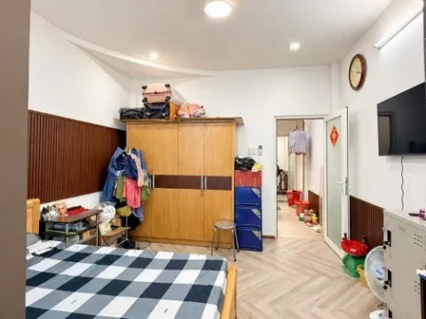 🏡 4,4 TỶ , 3 P.Ngủ, 2 Tầng, Hẻm ô tô thông, Đường Số 6