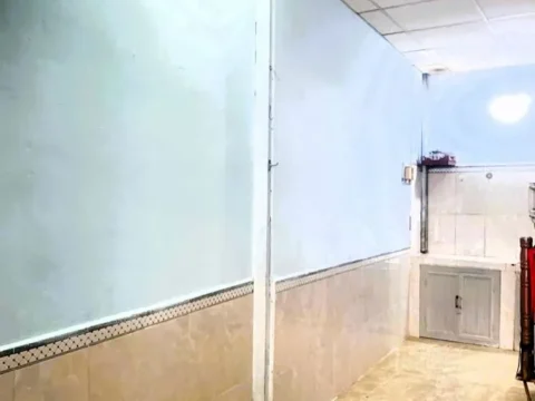 Cho thuê nhà hẻm xe hơi 1 trệt 1 lầu ban công Đường Số 8 Linh Xuân