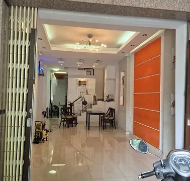 CHÍNH CHỦ BÁN NHÀ 3 TẦNG + SÂN THƯỢNG, DTSD 165,1m2, Cư xá Phú Thọ Hòa