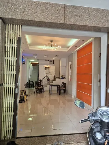 CHÍNH CHỦ BÁN NHÀ 3 TẦNG + SÂN THƯỢNG, DTSD 165,1m2, Cư xá Phú Thọ Hòa