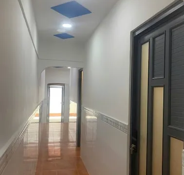 Nhà hẻm 4m ngay chợ Cây Sộp - Đông Hưng Thuận - Quận 12 - 3,6x21m