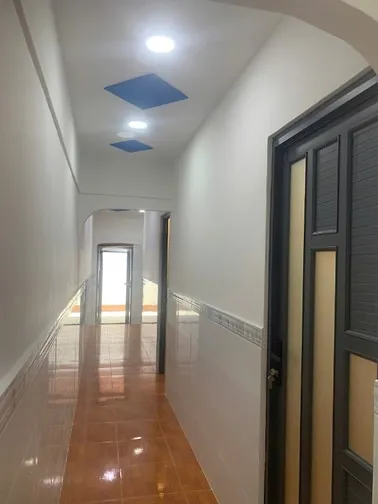 Nhà hẻm 4m ngay chợ Cây Sộp - Đông Hưng Thuận - Quận 12 - 3,6x21m