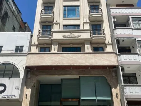 Siêu Hiếm! Cho Thuê Nhà 10x17m đường Võ Văn Tần phường Bàn Cờ