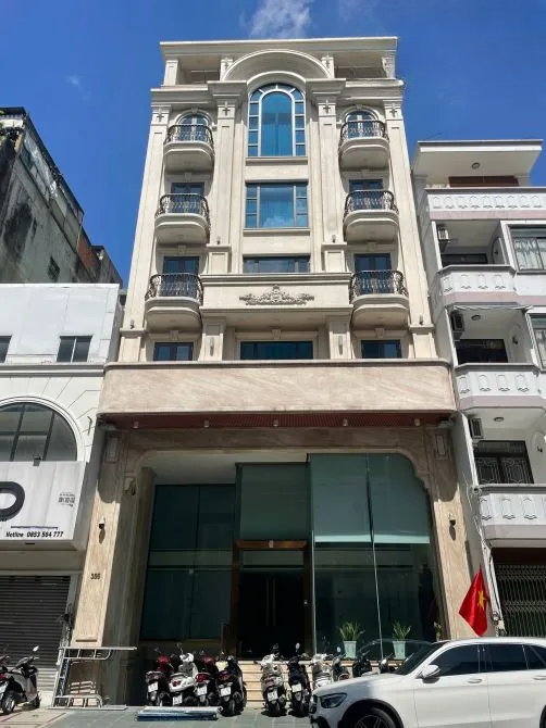 Siêu Hiếm! Cho Thuê Nhà 10x17m đường Võ Văn Tần phường Bàn Cờ