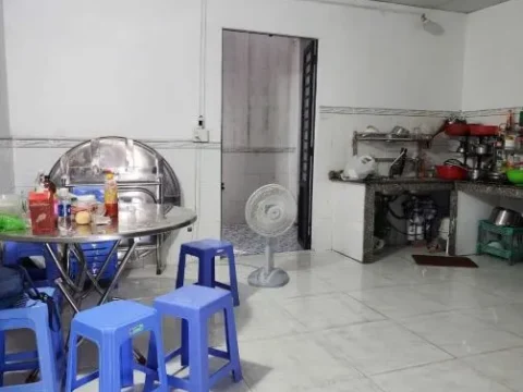 HÓC MÔN – XUÂN THỚI THƯỢNG 1/ DƯƠNG CÔNG KHI 🔥 Chỉ 2,3 tỷ – SHR – 97m² – nhà 2 tầng