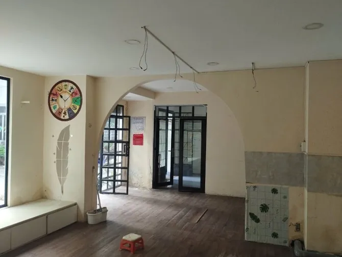 Cho thuê mặt bằng nhà phố (liên hệ: xem tin gốc)