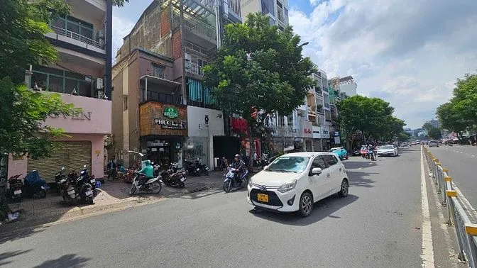 CHỦ NHÀ ĐI NN GIẢM GIÁ MẠNH HÀNG TỶ ĐỒNG NHÀ 3 MT LÊ VĂN SỸ QUẬN 3