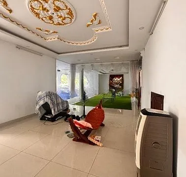 BÁN BIỆT THỰ CỔ ĐIỂN SÂN VƯỜN QUỸ ĐẤT LỚN HIẾM CÓ QUẬN 12