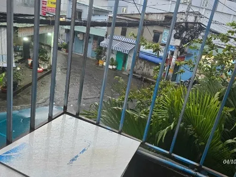Nhà MT đường số 8,P11, GV. 72m2-3 Tầng. 6,8 Tỷ
