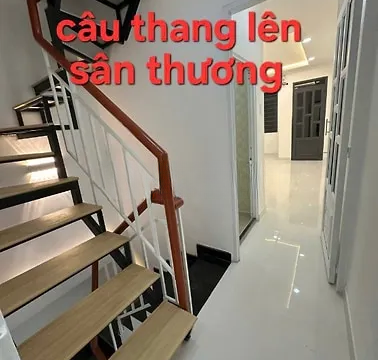 BÁN NHÀ ĐẸP LUNG LINH, 2 MẶT HẺM 80/.. HOÀNG HOA THÁM, P.7, BÌNH THẠNH