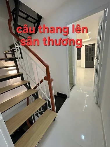 BÁN NHÀ ĐẸP LUNG LINH, 2 MẶT HẺM 80/.. HOÀNG HOA THÁM, P.7, BÌNH THẠNH