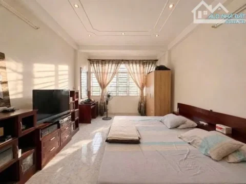 Chốt giá 3 Tỷ 650 cho nhà hẻm 7m Võ Thị Sáu, Q3 (DT 67,5m2) - Vẫn còn ra lộc