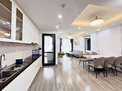 CH Phạm Văn Đồng 2PN/1,960 tỷ, SHR, full NT, Bank vay 80% (liên hệ: xem tin gốc)