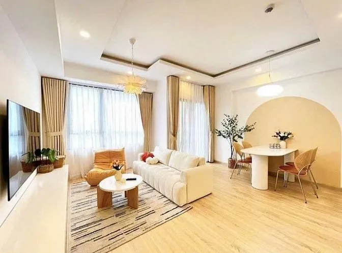 2 tỷ 240 ,Căn hộ 56m2 sổ hồng Emart Phan Văn Trị , 2pn.2wc (liên hệ: xem tin gốc)