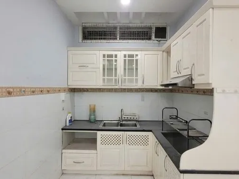 Cho thuê căn hộ chung cư 43 Hồ Văn Huê, Phường 9 , Phú Nhuận