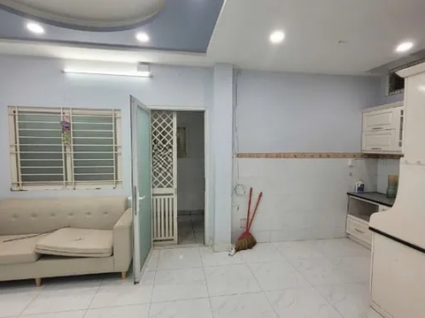 Cho thuê căn hộ chung cư 43 Hồ Văn Huê, Phường 9 , Phú Nhuận