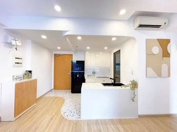 2 tỷ 240 ,Căn hộ 56m2 sổ hồng Emart Phan Văn Trị , 2pn.2wc (liên hệ: xem tin gốc)