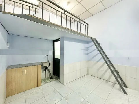 Bán nhanh dãy trọ 6 phòng thu nhập 9tr/tháng dt 135m2 SHR đường Nguyễn Văn Bứa giá 1,1 tỷ