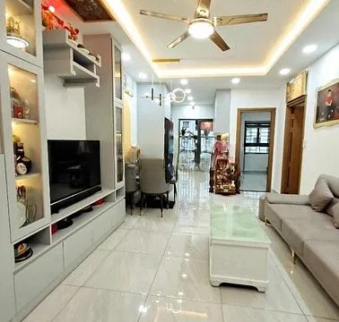 Stown CTL Tham Lương, Từ 3 tỷ 2PN 61 - 88m2 gần ngay Trường Chinh liền