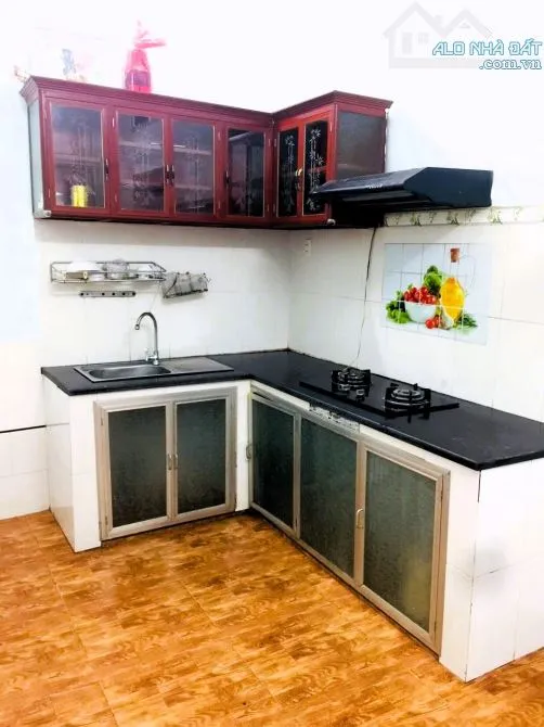 Cho thuê nhà nguyên căn 120m2 3PN hẻm xe hơi Hiệp Bình Phước
