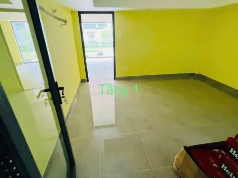 CHO THUÊ TÒA NHÀ 2 MẶT TIỀN ĐƯỜNG LÝ THƯỜNG KIỆT - ĐỐI DIỆN NHÀ THI ĐẤU PHÚ THỌ