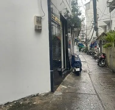 Bán nhà  phường Tân Định, trung tâm Quận 1, 4,6m x8m, 4 tầng, sổ hồng